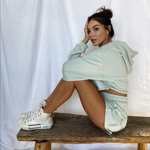 ⭐️Shop Starlow Mint Green Short Set⭐️